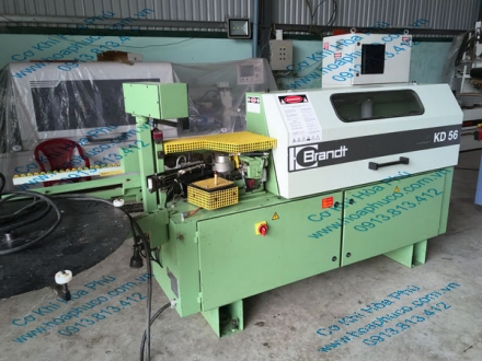 Máy dán cạnh tự động mini
