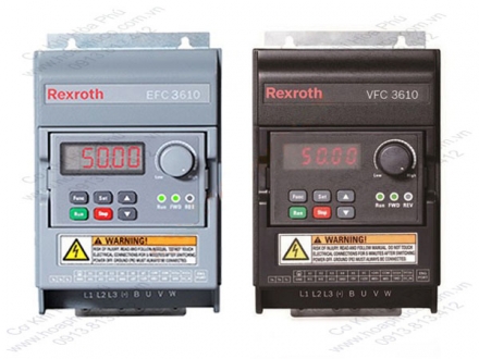 Biến Tần Bosch Rexroth