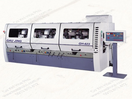 Máy bào 4 mặt GH - Gaujing