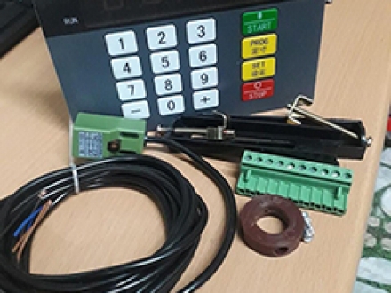 Đồng hồ set độ dày