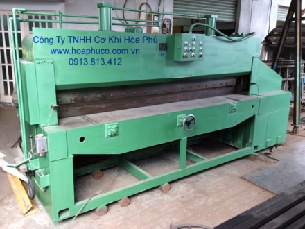 Máy cắt veneer 2,7 mét - Japan