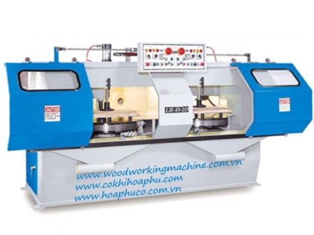 Máy chép hình tròn 2 bàn LH-402D