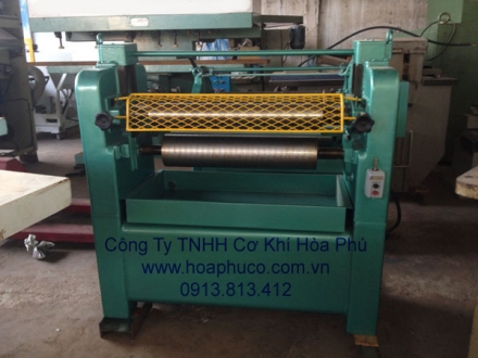 Máy lăn keo 1 mặt 600 mm - Japan
