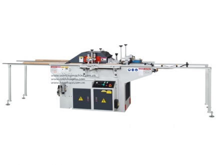Máy phay mộng cửa lá xách LH-110