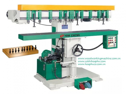 Máy khoan đứng nhiều mũi SV-106
