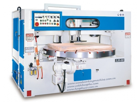 Máy chép hình tròn tải nặng LH-80